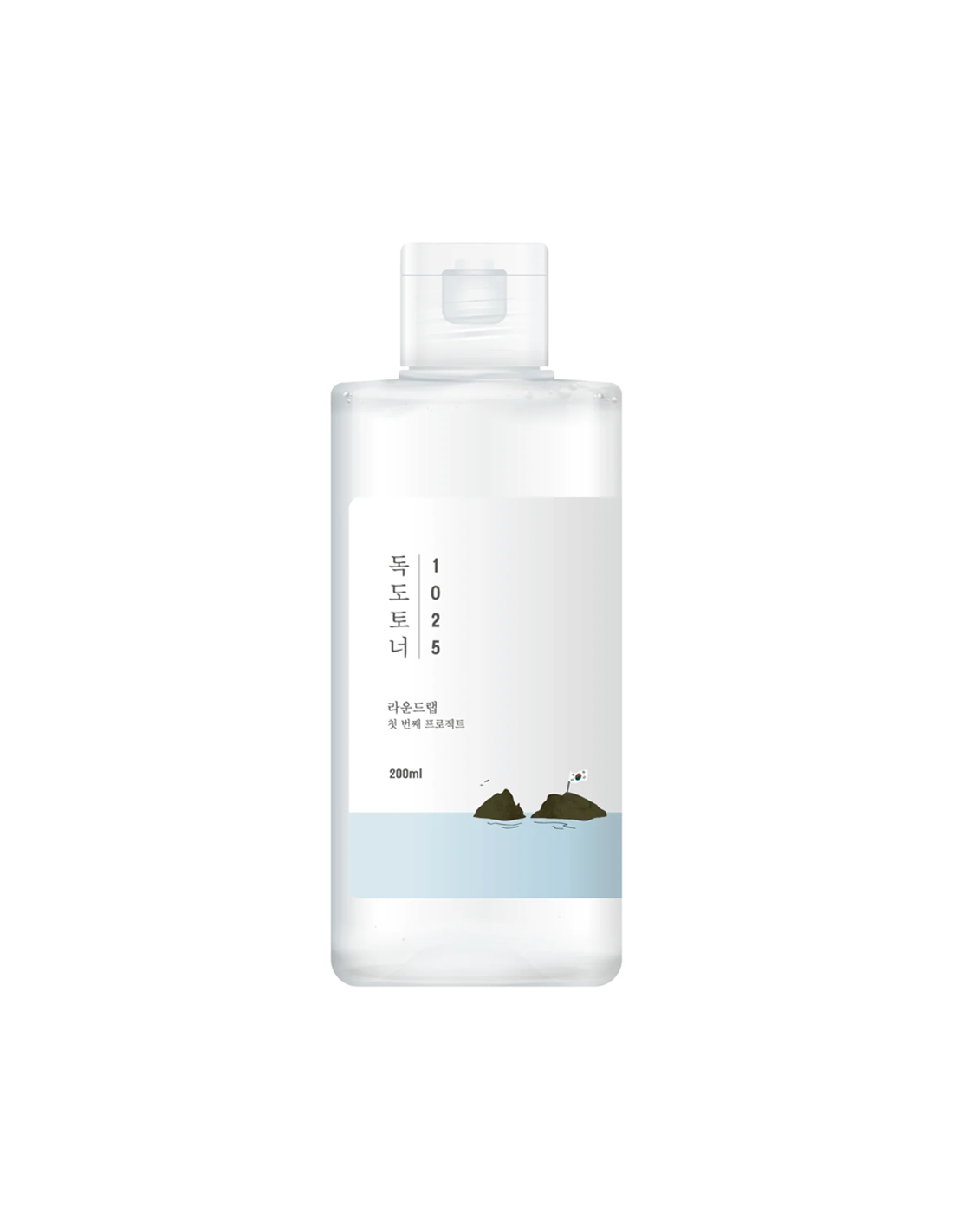1025 Dokdo Toner  100ml - ROUND LAB - glowfit.gr