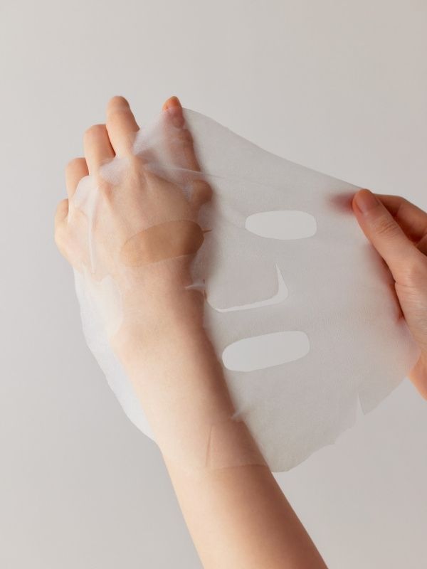 Real Aloe Soothing Care Mask Soothing Sheet Mask 20g - Some By Mi - glowfit.gr