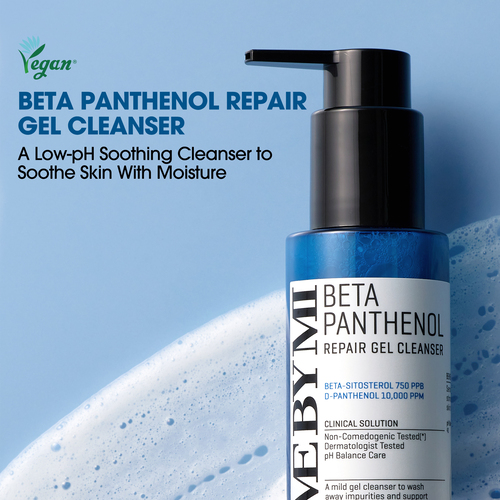 Beta Panthenol Repair Gel Cleanser 120ml - Some By Mi - glowfit.gr
