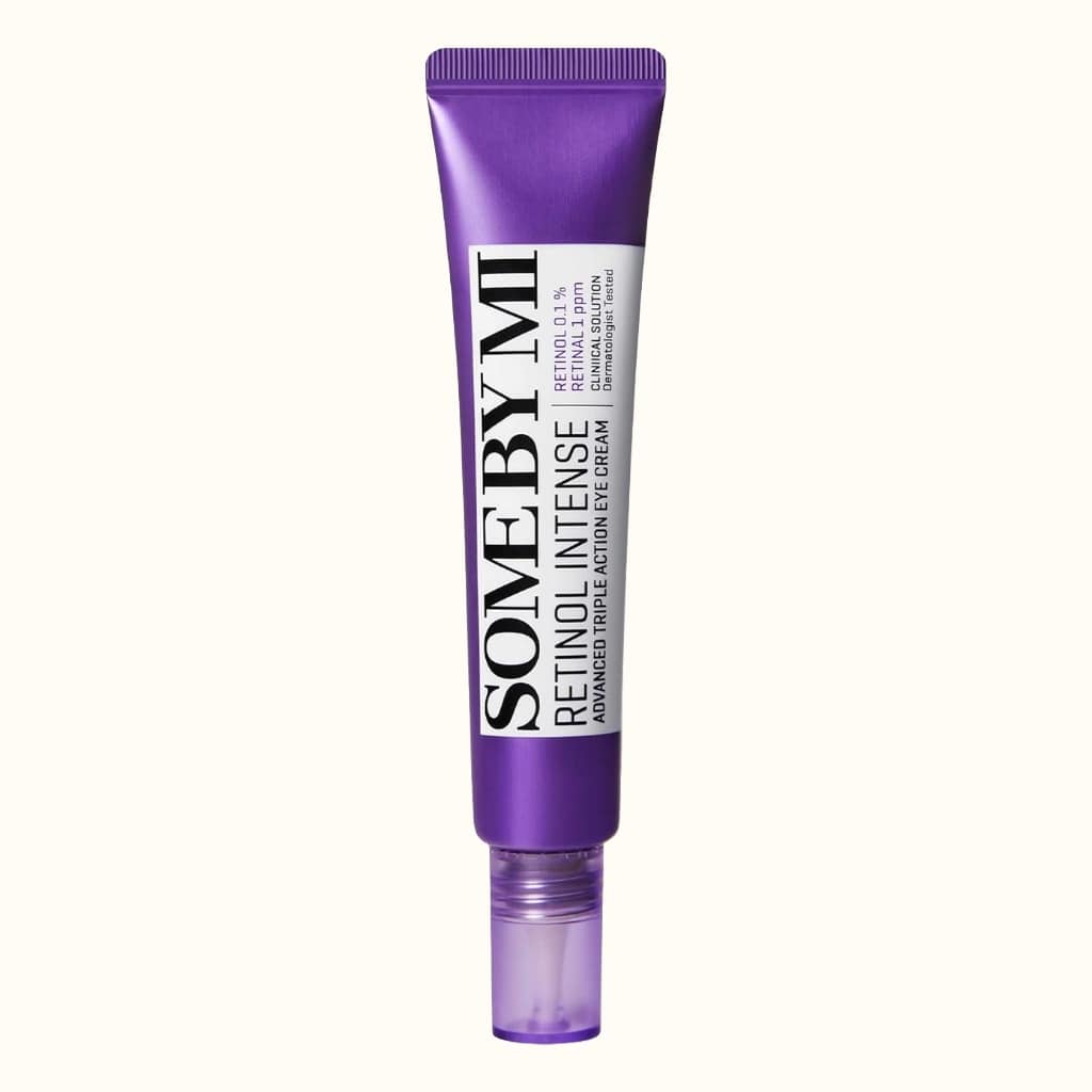 Retinol Intense Advanced Triple Action Eye Cream 30ML - Some By Mi - glowfit.gr