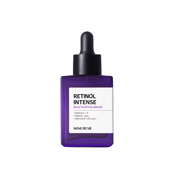 Retinol Intense Reactivating Anti-Aging Serum 30ml - Some By Mi - glowfit.gr