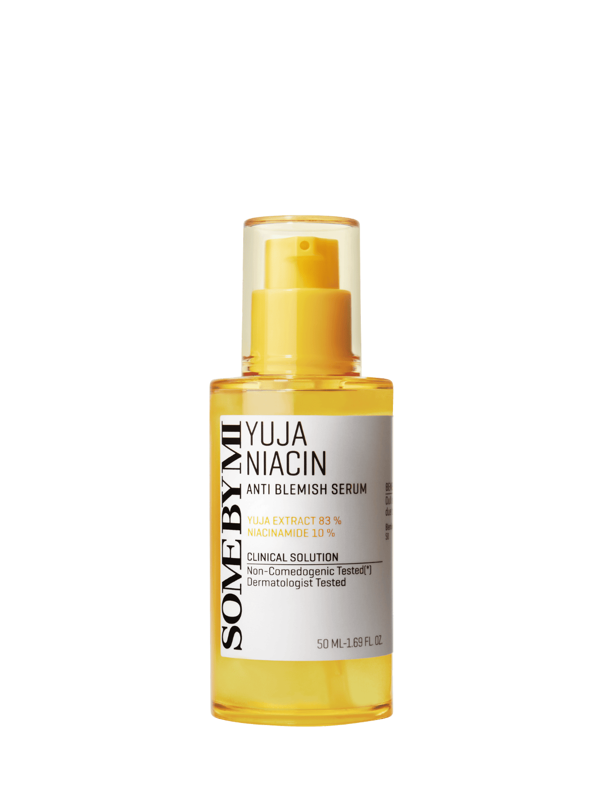 SOME BY MI Yuja Niacin Anti Blemish Serum 50ml - serum για δυσχρωμίες και λάμψη - glowfit.gr