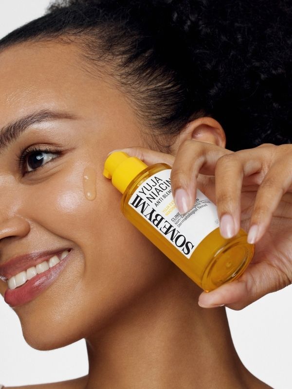 SOME BY MI Yuja Niacin Anti Blemish Serum 50ml - serum για δυσχρωμίες και λάμψη - glowfit.gr
