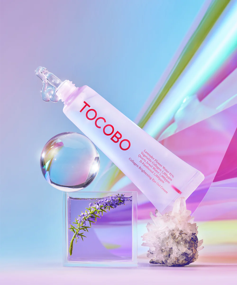 Collagen Brightening Eye Gel Cream - TOCOBO - glowfit.gr