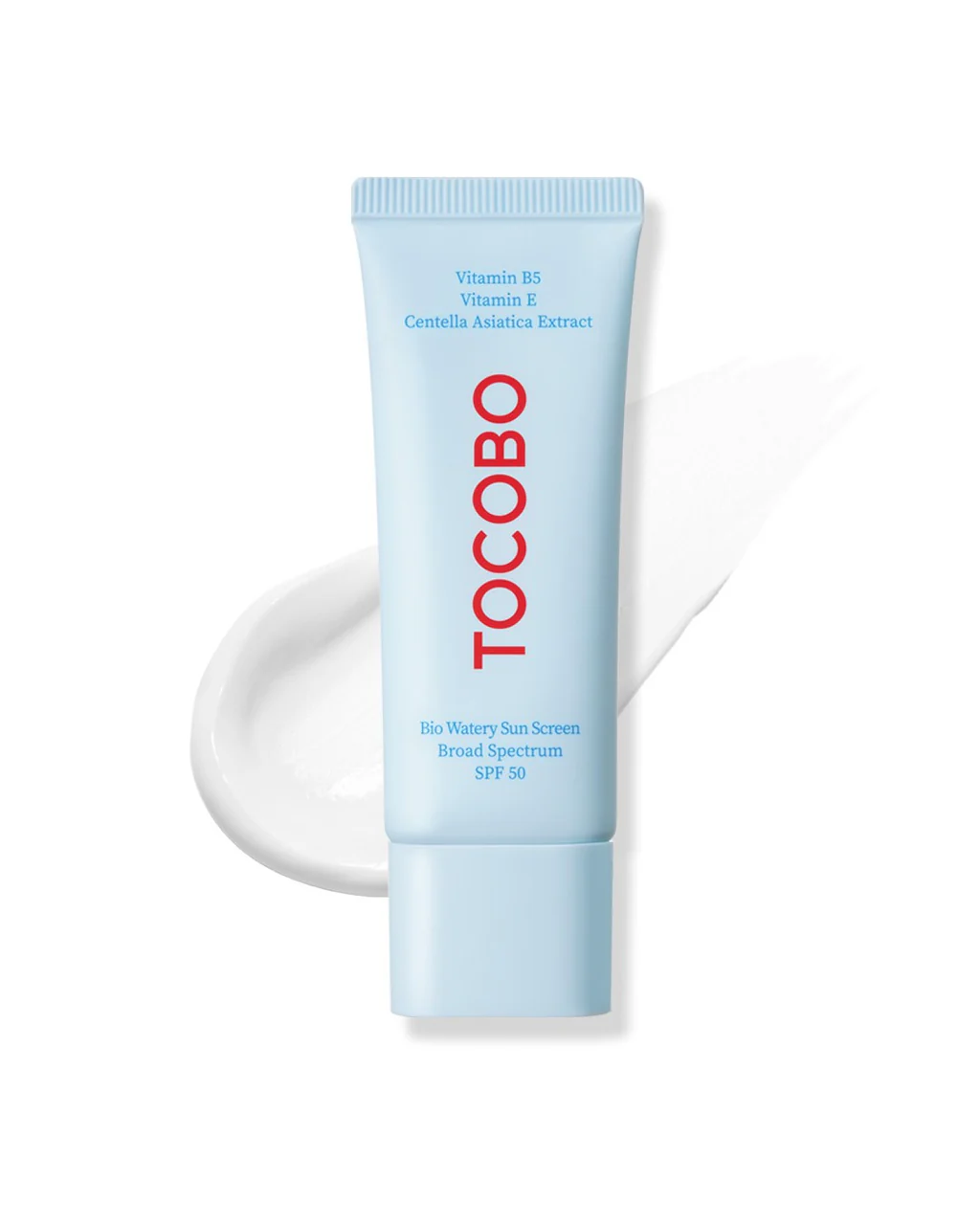 Bio Watery Sun Cream SPF50+ PA++++ 50ml - TOCOBO - glowfit.gr