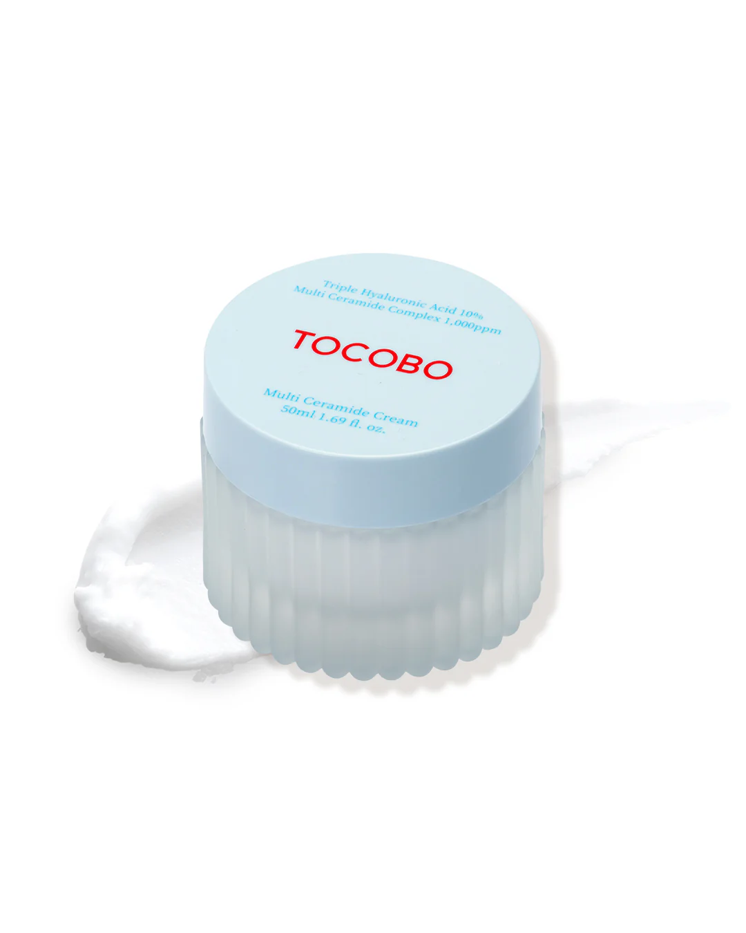 Multi Ceramide Cream 50ml - TOCOBO - glowfit.gr