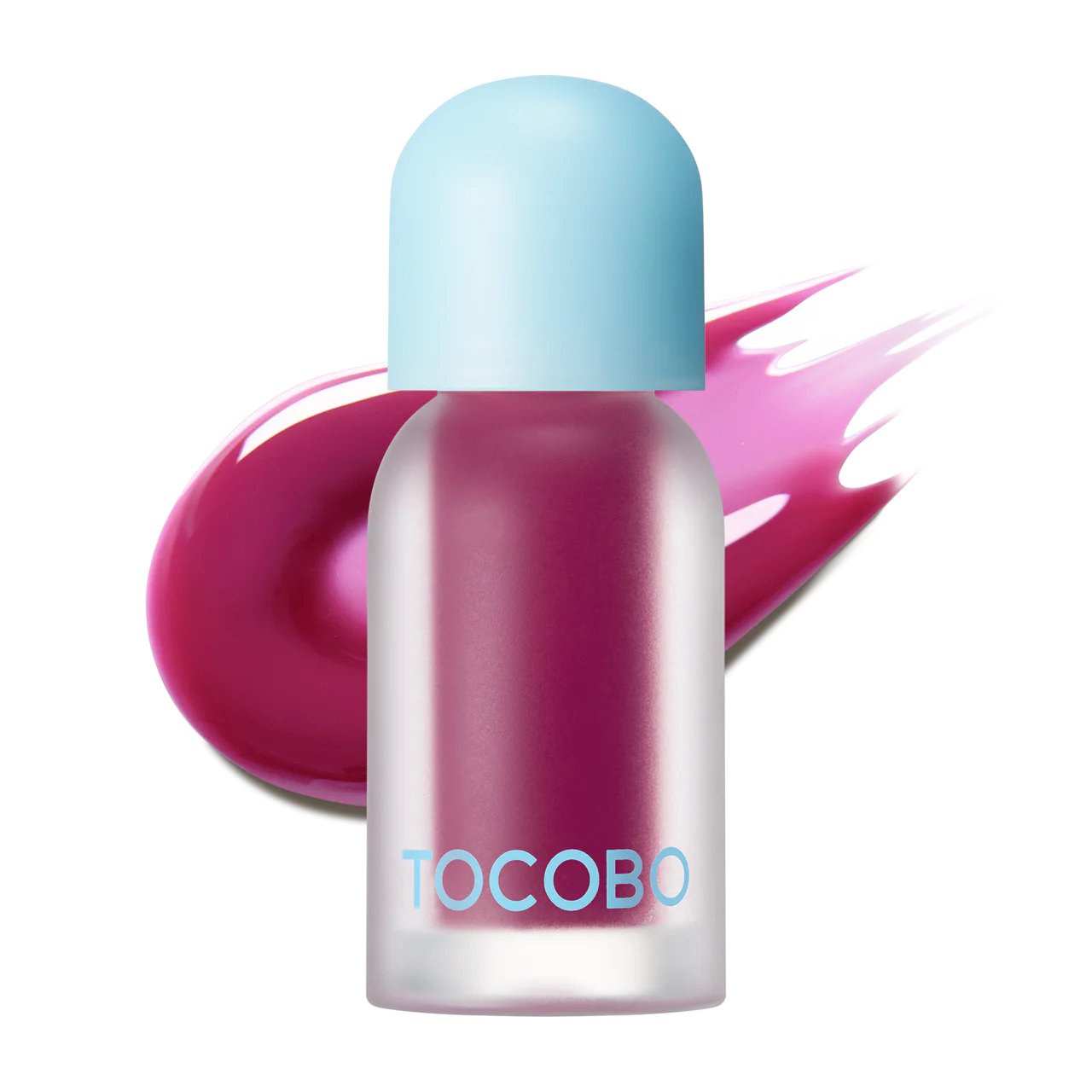 Juicy Berry Plumping Lip Oil – Ενυδατικό Plumping Gloss με Λάμψη & Όγκο - 02 BERRY BRANDY - TOCOBO - glowfit.gr