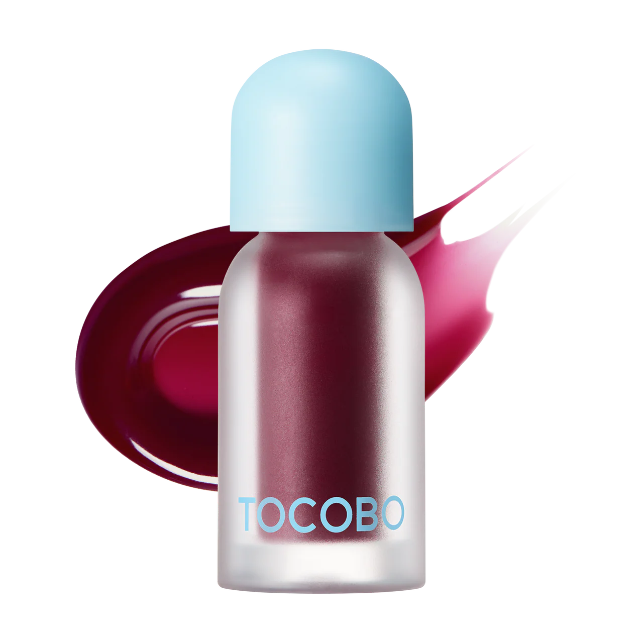 Juicy Berry Plumping Lip Oil – Ενυδατικό Plumping Gloss με Λάμψη & Όγκο -07 PLUM JAM - TOCOBO - glowfit.gr