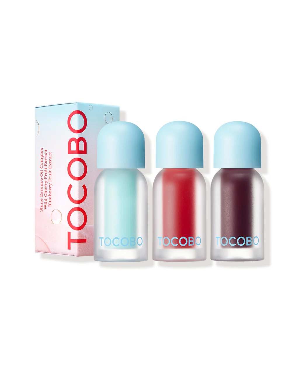 Juicy Berry Plumping Lip Oil – Ενυδατικό Plumping Gloss με Λάμψη & Όγκο -07 PLUM JAM - TOCOBO - glowfit.gr