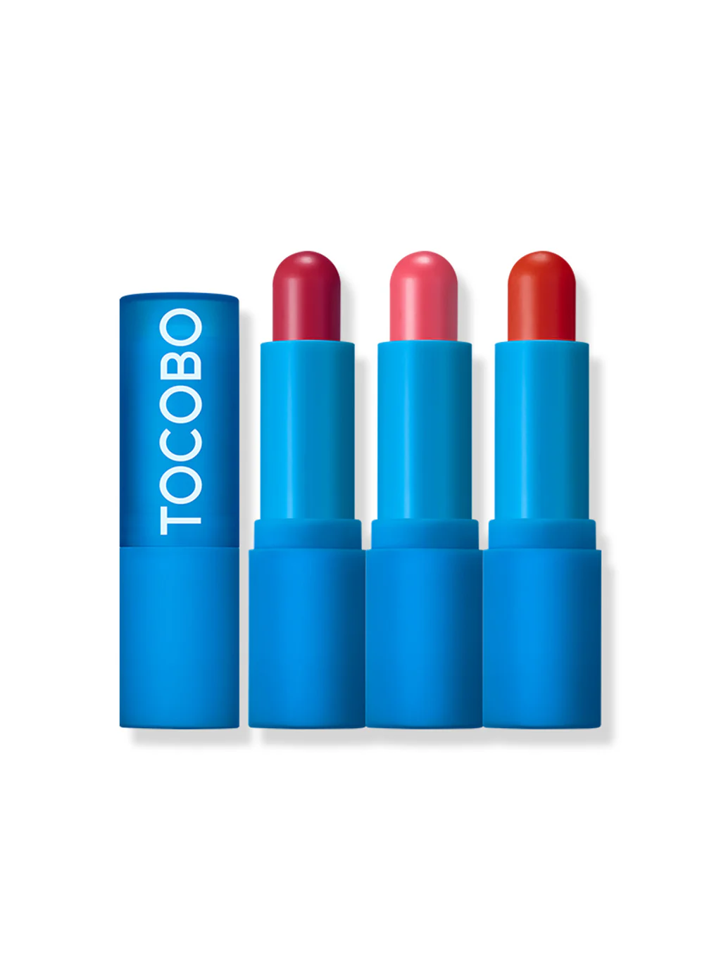 Tocobo Powder Cream Lip Balm 031 Rose Burn - TOCOBO - glowfit.gr