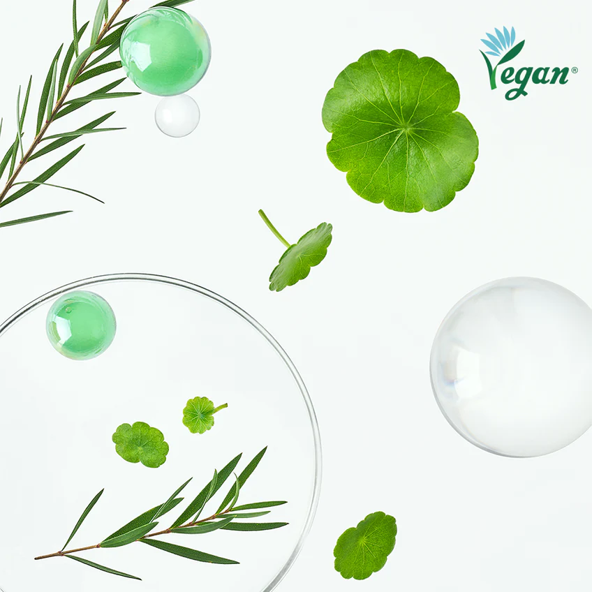 Cica Calming Serum 50ml – Καταπραϋντικός Ορός με Ζυμωμένη Centella & Tea Tree για Ευαίσθητο Δέρμα - TOCOBO - glowfit.gr