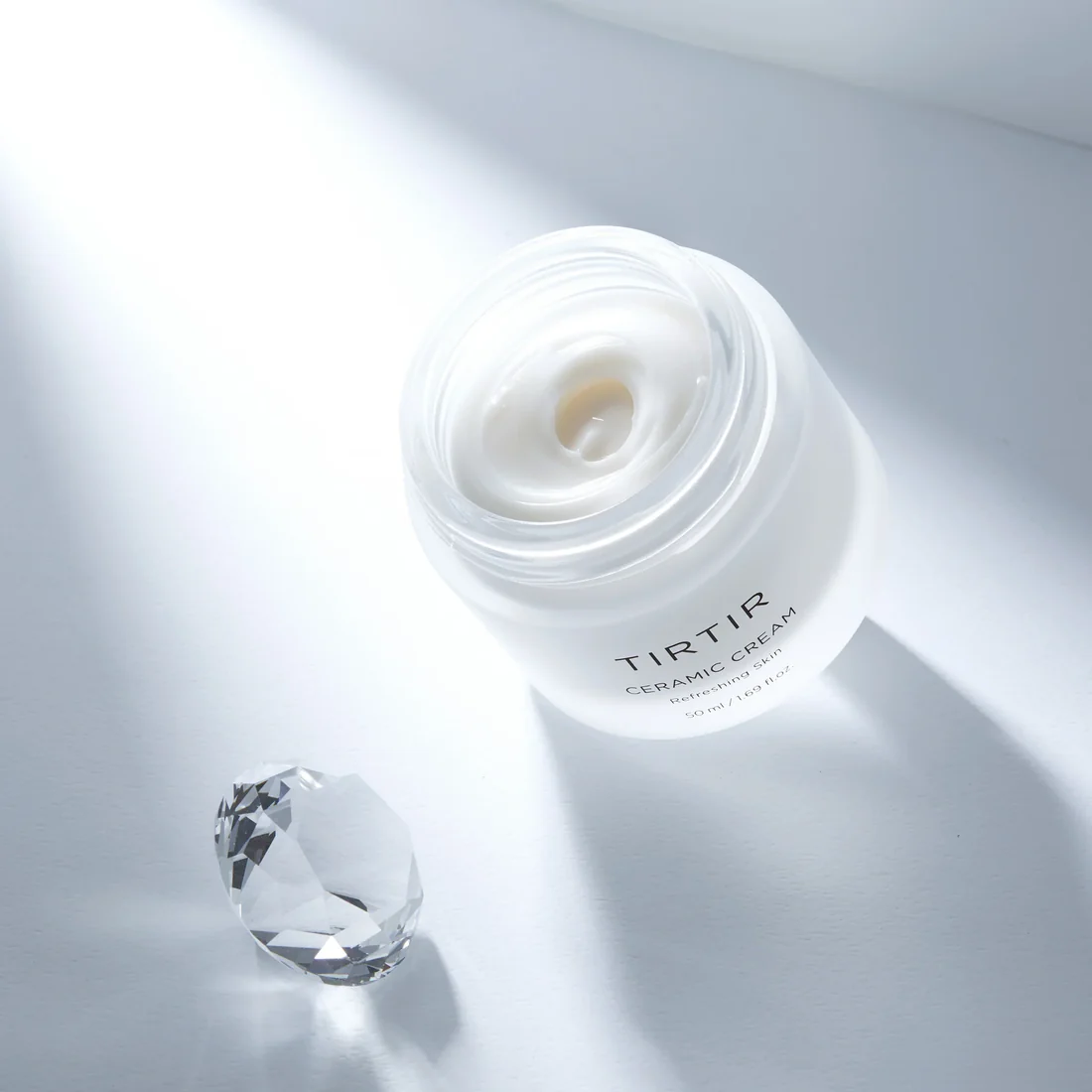 Ceramic Cream 50ml - Tirtir - glowfit.gr