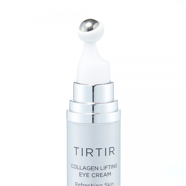 Collagen Lifting Eye Cream 15ml - Ενυδατική & Συσφικτική Κρέμα Ματιών με Κολλαγόνο - Tirtir - glowfit.gr