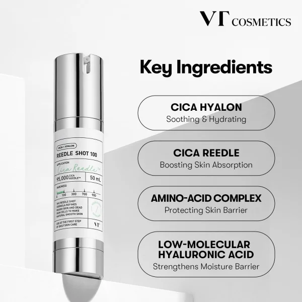 Reedle shot 100 - VT Cosmetics - glowfit.gr