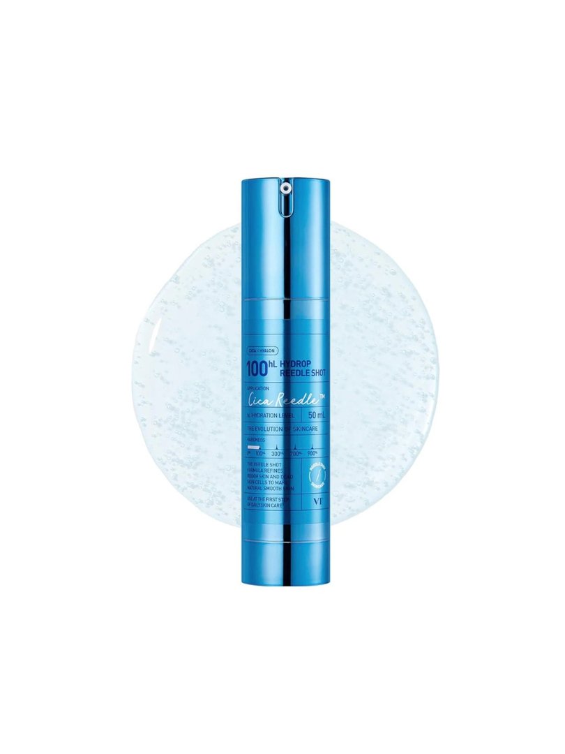 VT Hydrop Reedle Shot 100 - Εντατικός Ορός Ενυδάτωσης με Cica Reedle™ 50ml - VT Cosmetics - glowfit.gr