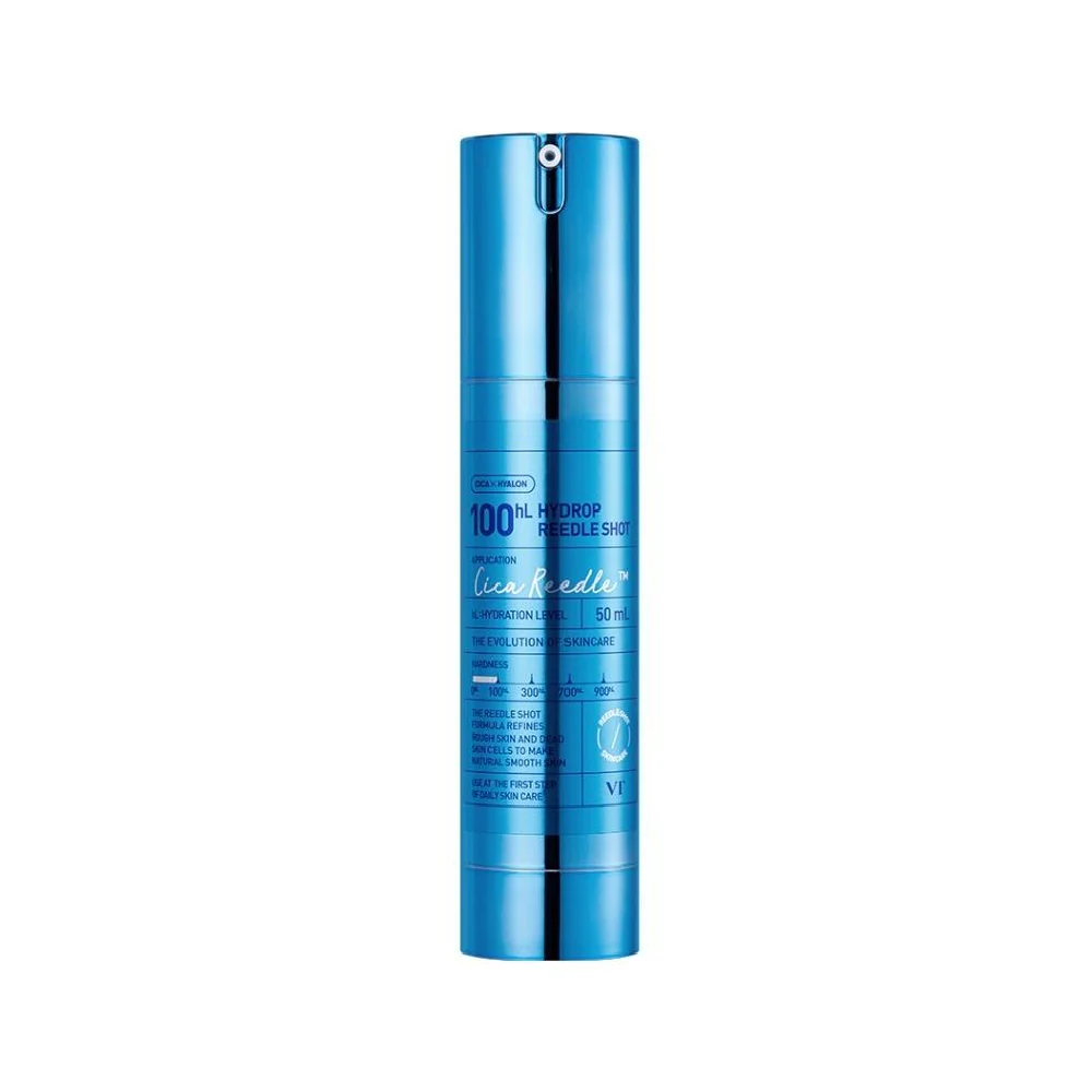 VT Hydrop Reedle Shot 100 - Εντατικός Ορός Ενυδάτωσης με Cica Reedle™ 50ml - VT Cosmetics - glowfit.gr