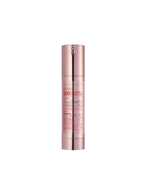 VT Collagen Reedle Shot 300 - Microneedling σε Μπουκάλι για Σύσφιξη & Κολλαγόνο 50ml - VT Cosmetics - glowfit.gr