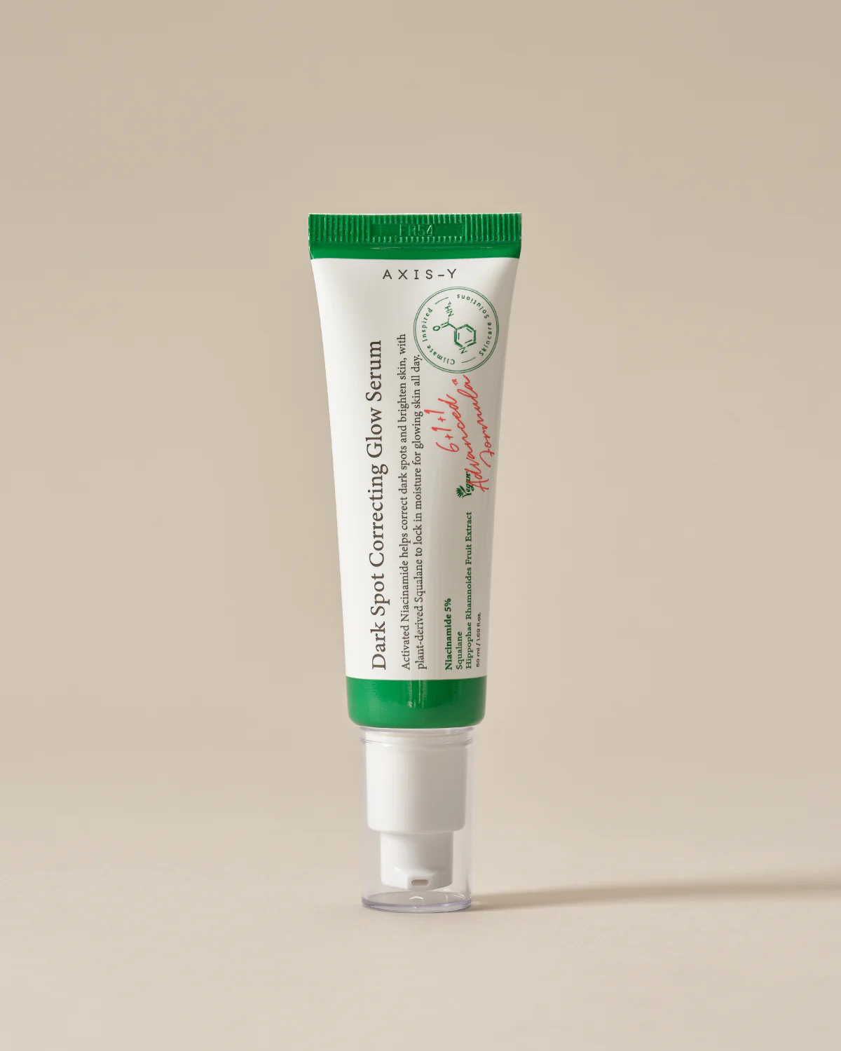 Dark Spot Correcting Glow Serum 50ml - Axis-Y - glowfit.gr