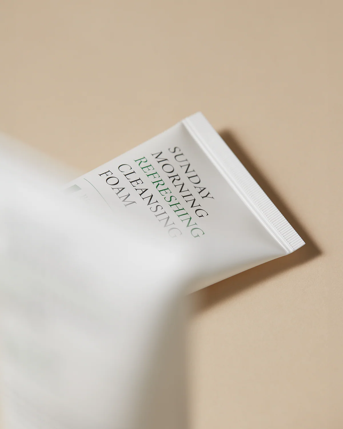 Sunday Morning Refreshing Cleansing Foam 120ml - Axis-Y - glowfit.gr
