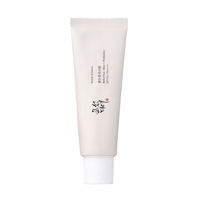 Relief Sun Rice Probiotics SPF50+ 50ml - Beauty Of Joseon - glowfit.gr