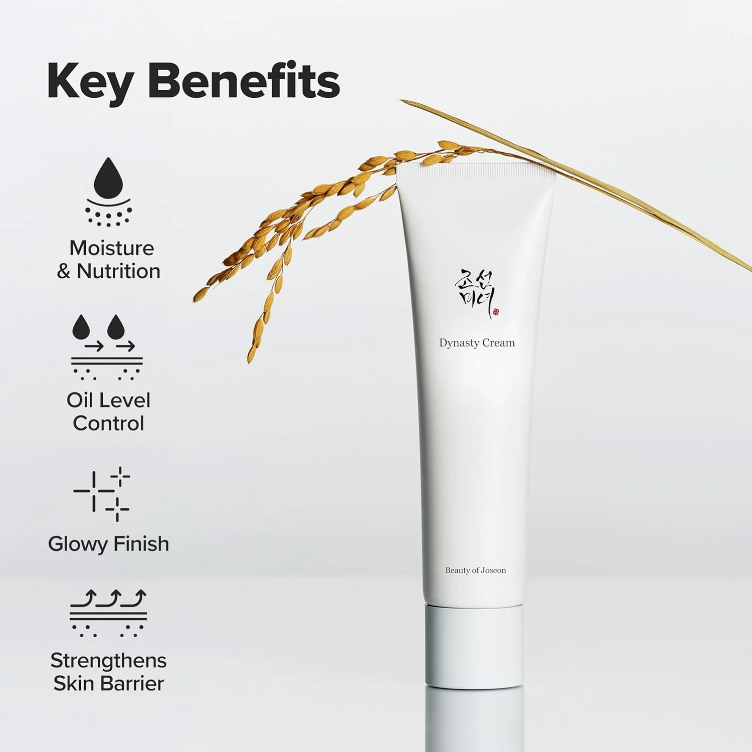 Beauty of Joseon Dynasty Cream 100ml - ενυδατική κορεάτικη κρέμα προσώπου - glowfit.gr