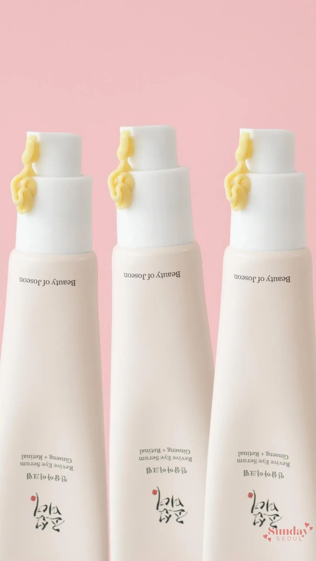 Revive eye serum : Ginseng + Retinal 30ML - Beauty Of Joseon - glowfit.gr