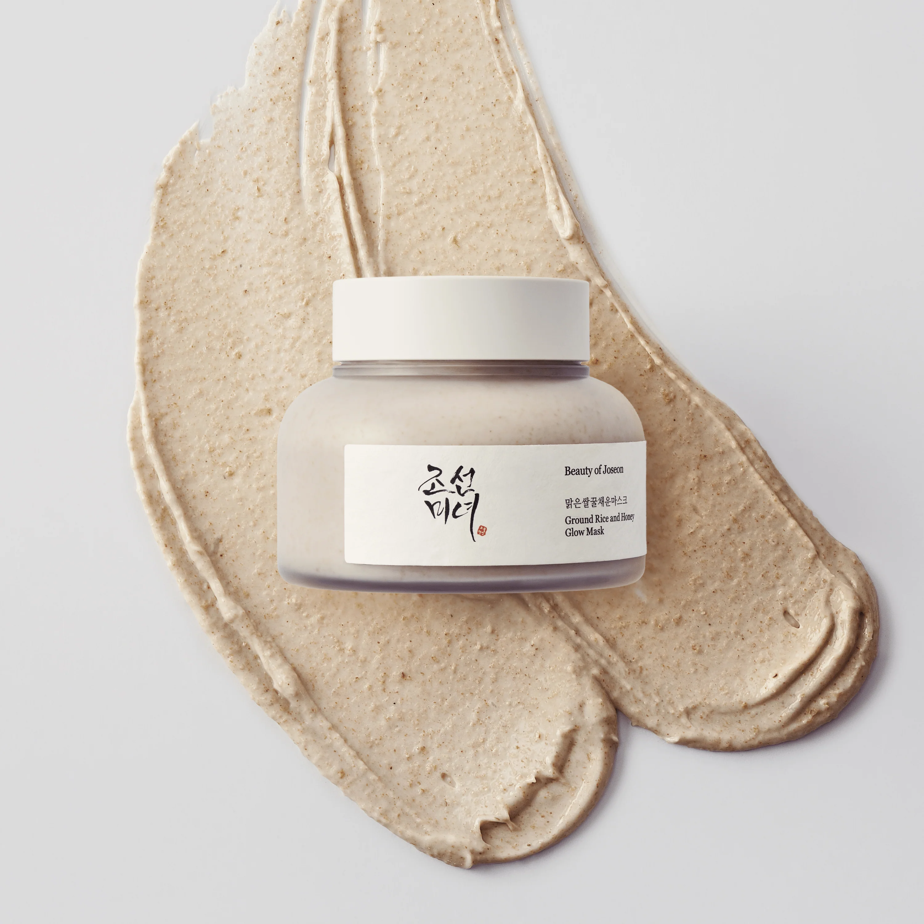 Beauty of Joseon Ground Rice & Honey Glow Mask 150ml – Μάσκα Λάμψης & Καθαρισμού Πόρων -  - glowfit.gr