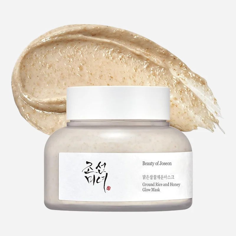 Beauty of Joseon Ground Rice & Honey Glow Mask 150ml – Μάσκα Λάμψης & Καθαρισμού Πόρων -  - glowfit.gr