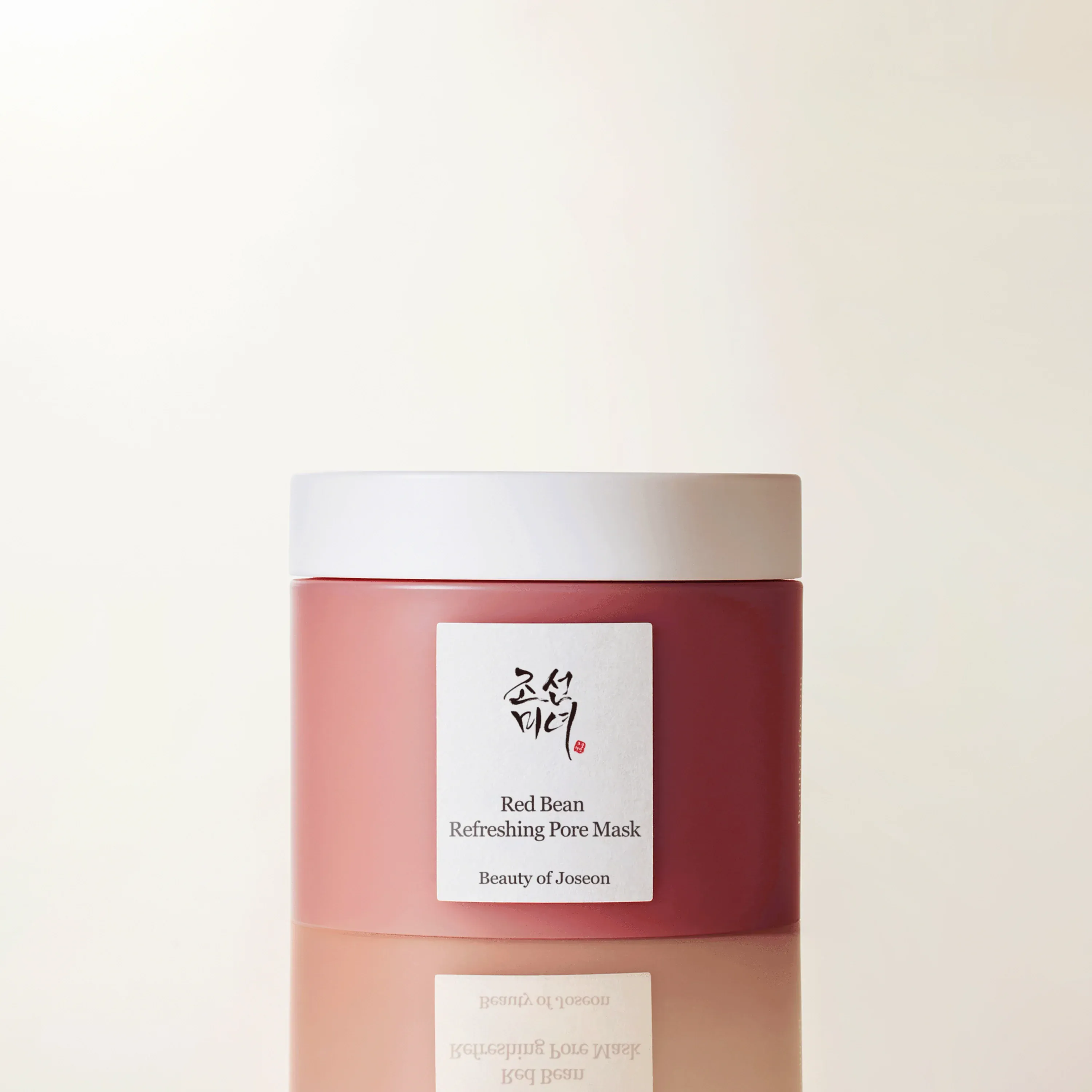 Beauty of Joseon Red Bean Refreshing Pore Mask 140ml - μάσκα καθαρισμού πόρων - glowfit.gr