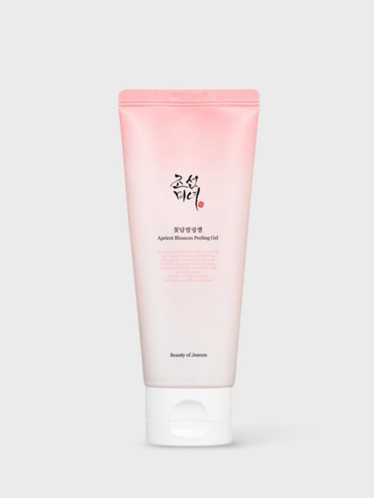 Apricot Blossom Peeling Gel 100ml - Beauty Of Joseon - glowfit.gr
