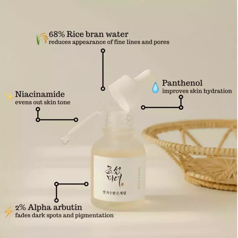 Glow Serum Propolis & Niacinamide 30ml - Beauty Of Joseon - glowfit.gr