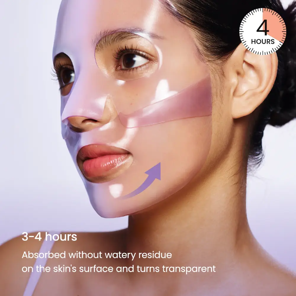 Biodance Caviar PDRN Hydrogel Mask 1pcs 34gr – Deep Glow & Repair Sheet Mask
