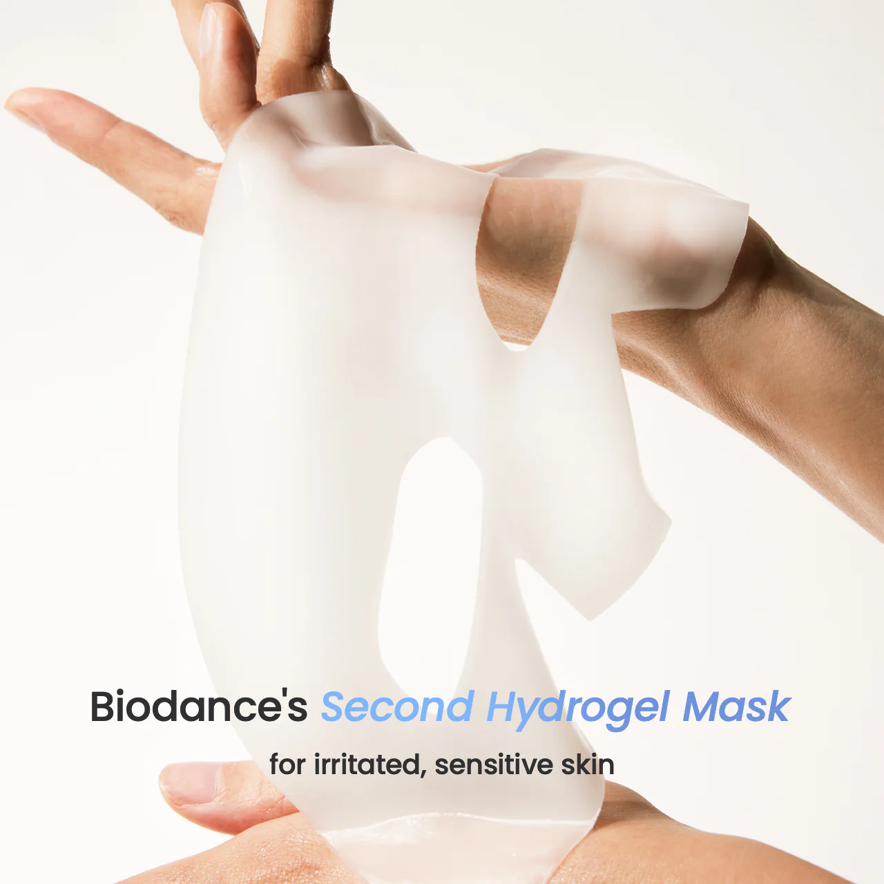 BIODANCE Hydra Cera-Nol Real Deep Mask – Ενυδατική & Καταπραϋντική Μάσκα Υδρογέλης 34gr - Biodance - glowfit.gr