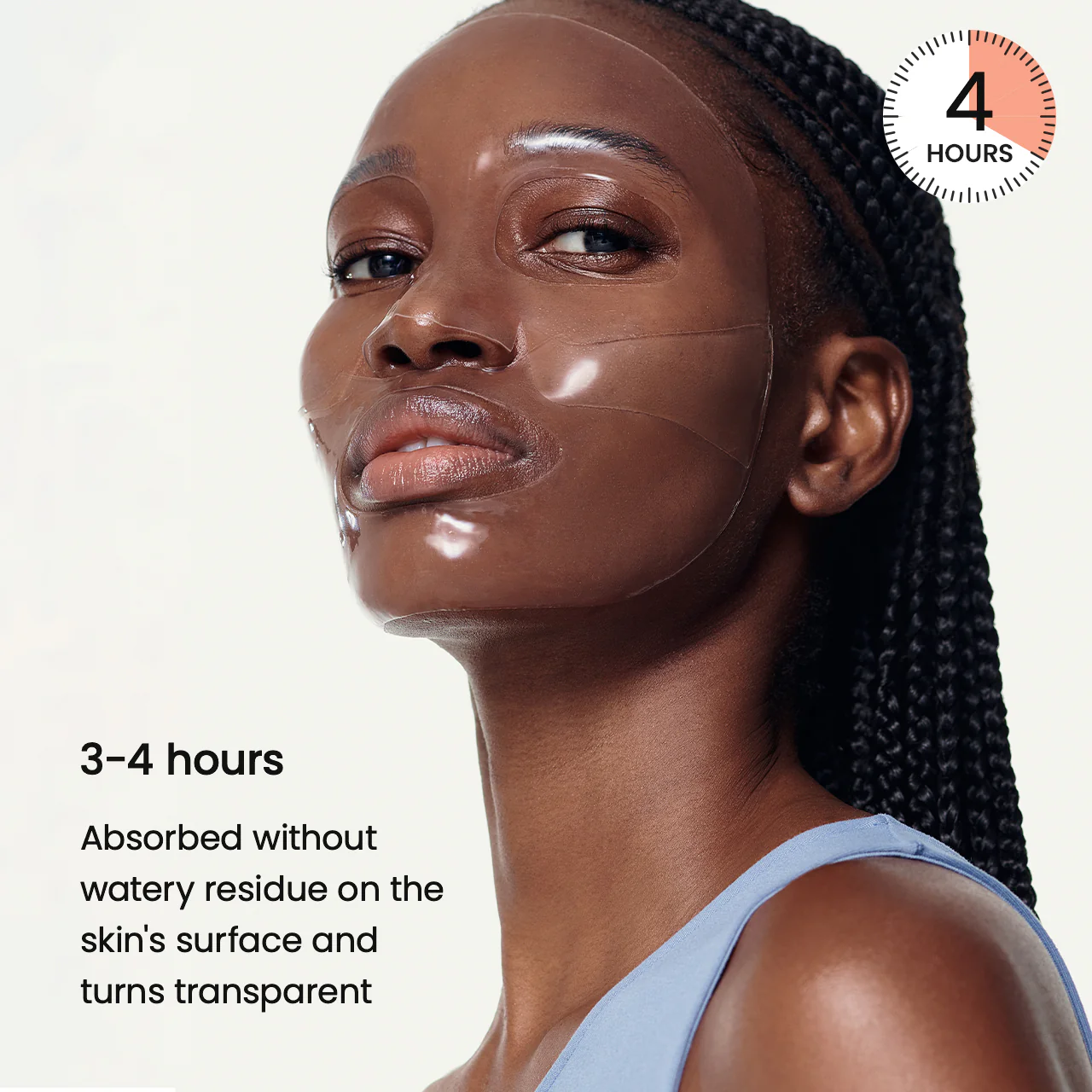 BIODANCE Hydra Cera-Nol Real Deep Mask – Ενυδατική & Καταπραϋντική Μάσκα Υδρογέλης 34gr - Biodance - glowfit.gr