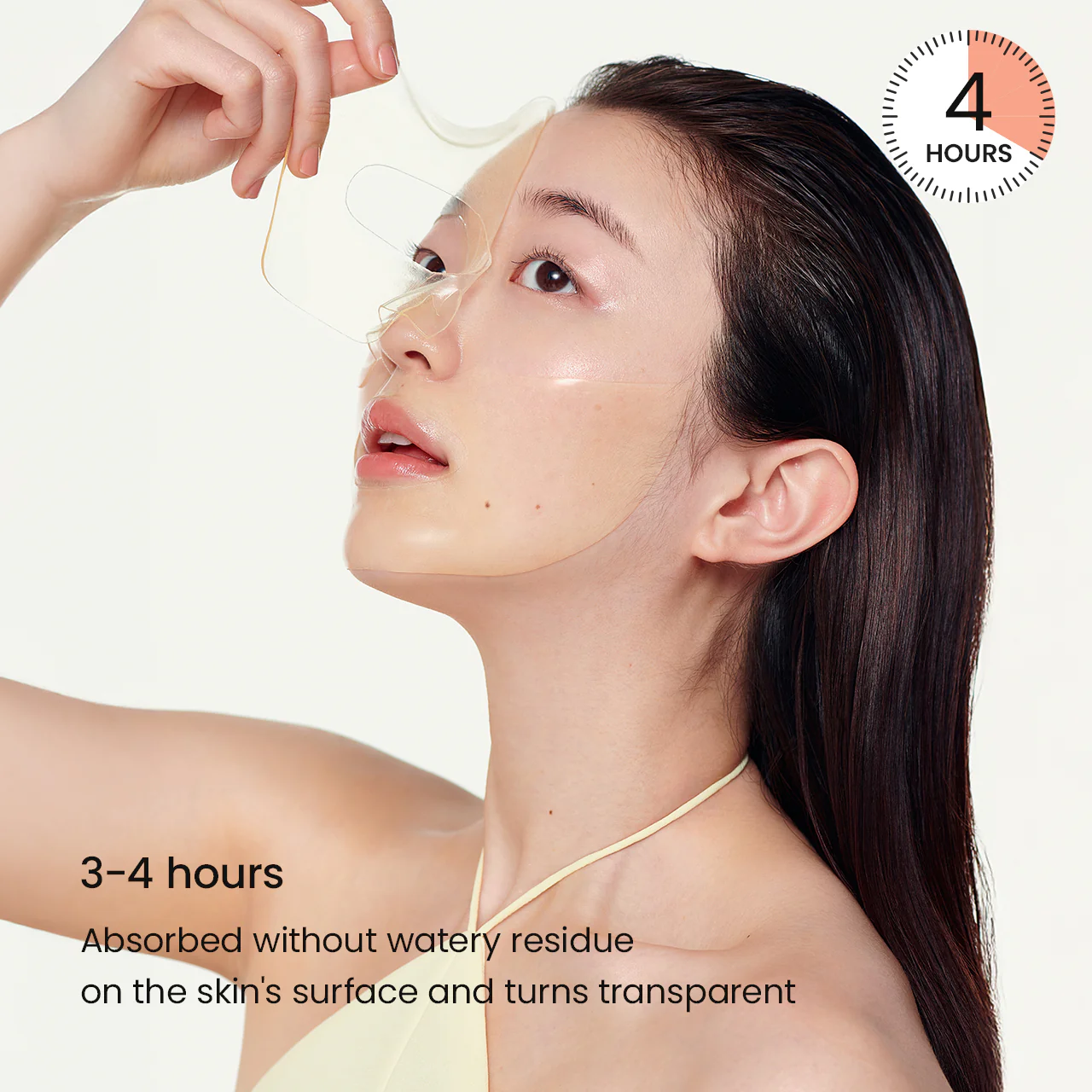 Biodance Radiant Vita Niacinamide Real Deep Mask 34g – Μάσκα λάμψης με Νιασιναμίδη & νερό ανανά για φωτεινή, λεία επιδερμίδα - Biodance - glowfit.gr