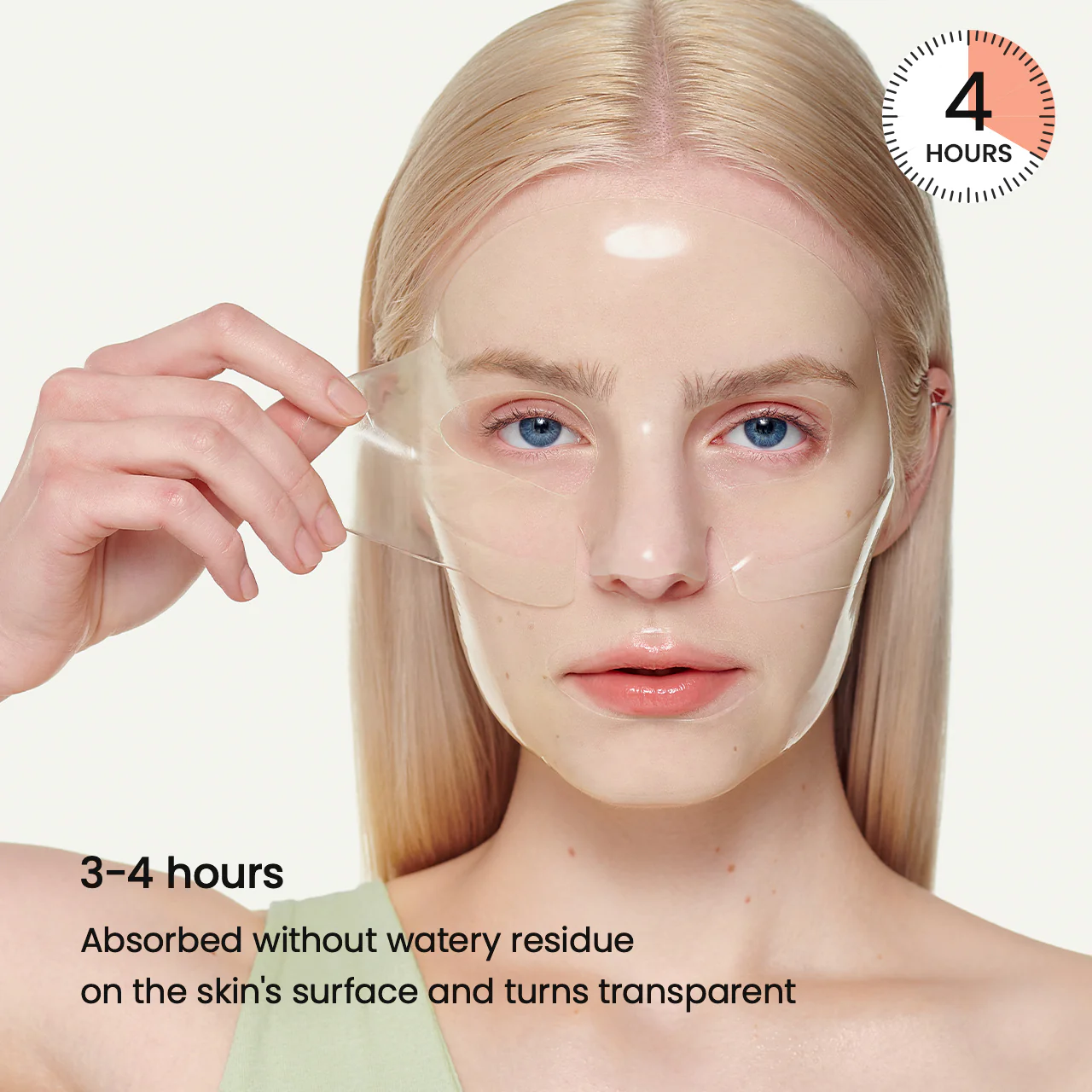 Biodance Refreshing Sea Kelp Real Deep Mask 34g – Μάσκα εξισορρόπησης με Sea Kelp & βαθιά θαλάσσια νερά για λιπαρές και ευαίσθητες επιδερμίδες - Biodance - glowfit.gr