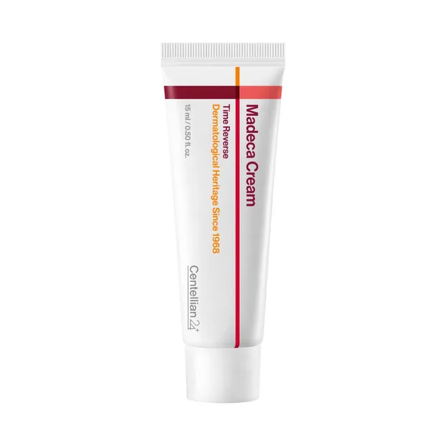 Centellian24 Madeca Cream Time Reverse Season 7 50ml - κορεάτικη αντιγηραντική κρέμα - glowfit.gr