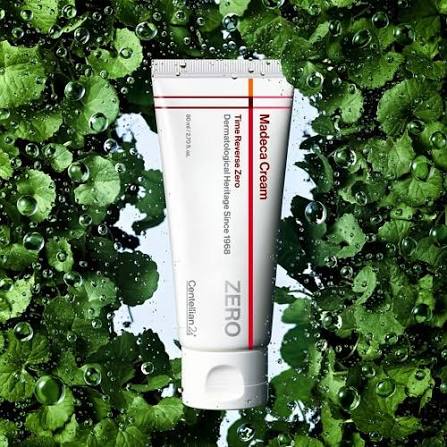 Centellian24 Madeca Cream Time Reverse Zero Season 7 80ml - αντιγηραντική κρέμα με TECA - glowfit.gr