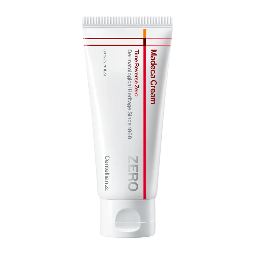 Centellian24 Madeca Cream Time Reverse Zero Season 7 80ml - αντιγηραντική κρέμα με TECA - glowfit.gr