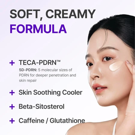 Centellian24 Expert Madeca Cream Active Renew PDRN 50ml - κρέμα προσώπου με PDRN - glowfit.gr