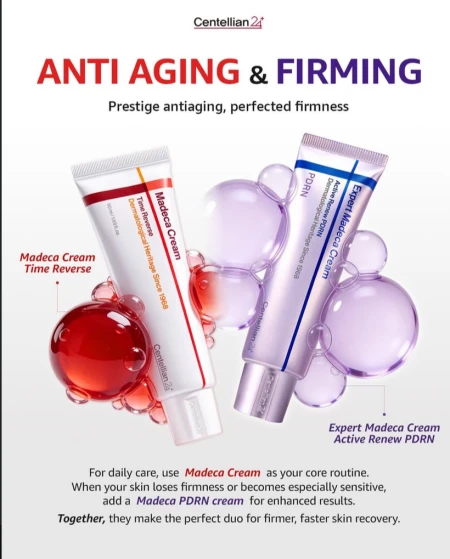 Centellian24 Expert Madeca Cream Active Renew PDRN 50ml - κρέμα προσώπου με PDRN - glowfit.gr