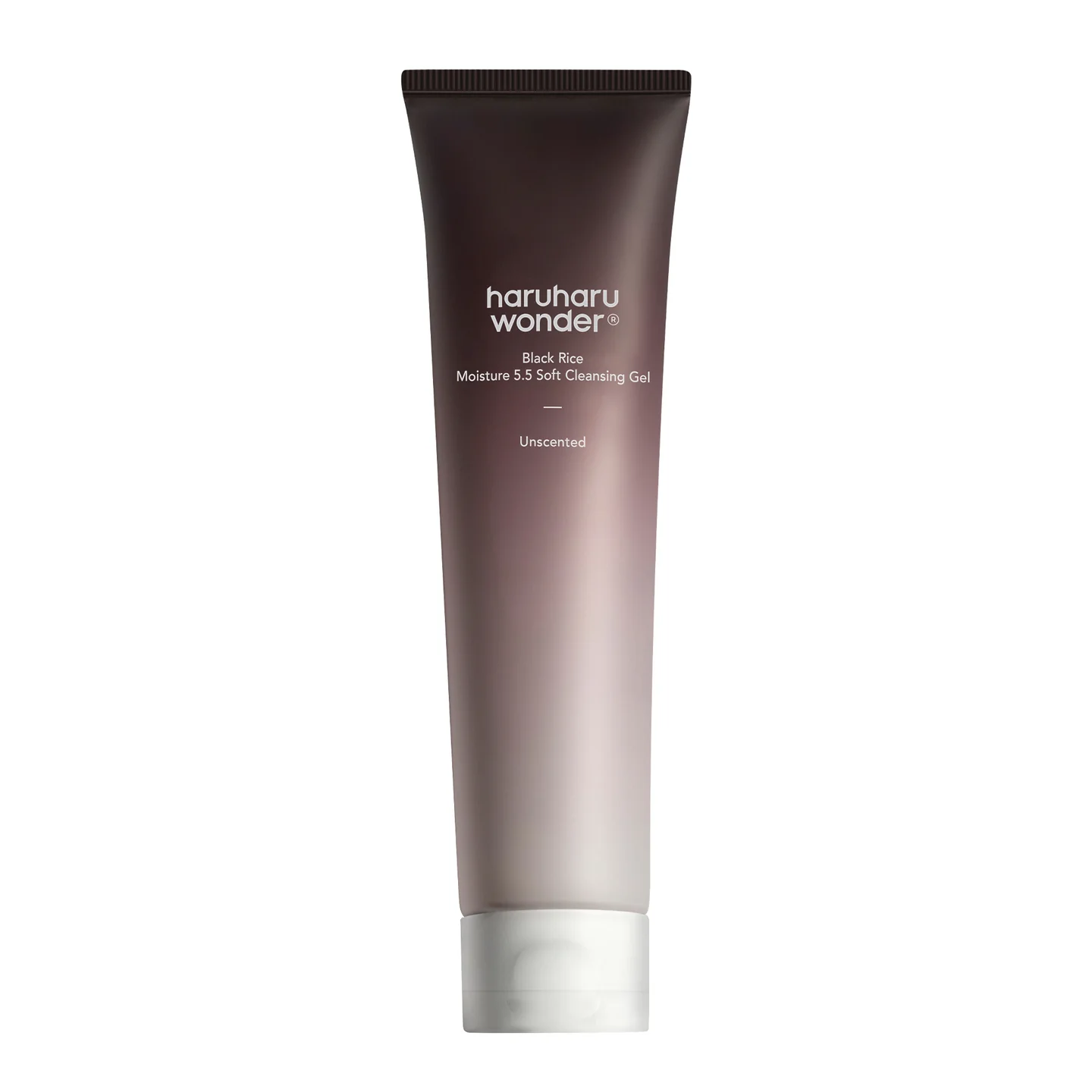 Haruharu Wonder Black Rice Moisture 5.5 Soft Cleansing Gel 100ml - cleansing gel - glowfit.gr