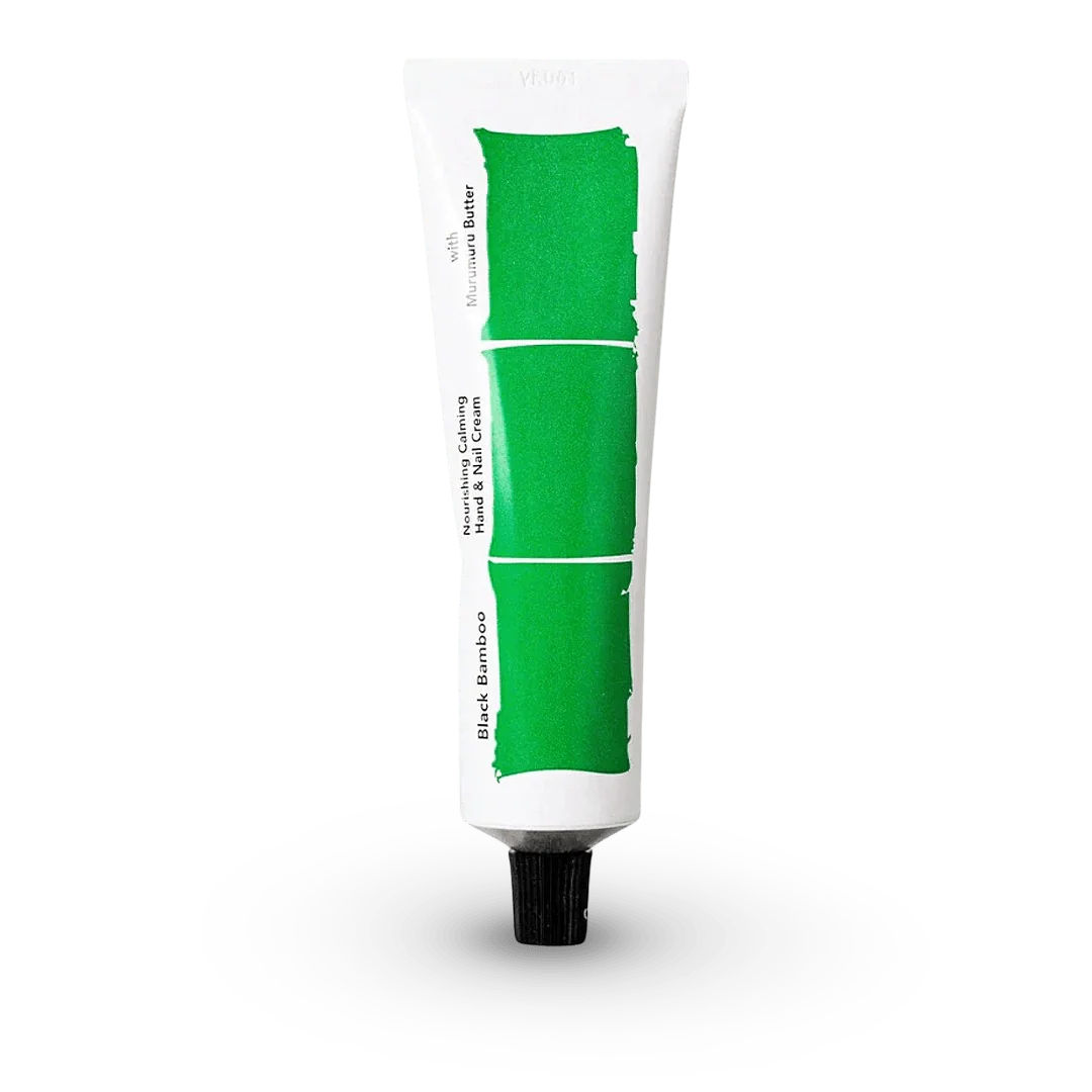 Haruharu Wonder Black Bamboo Nourishing Calming Hand & Nail Cream 50ml - θρεπτική κρέμα χεριών - glowfit.gr