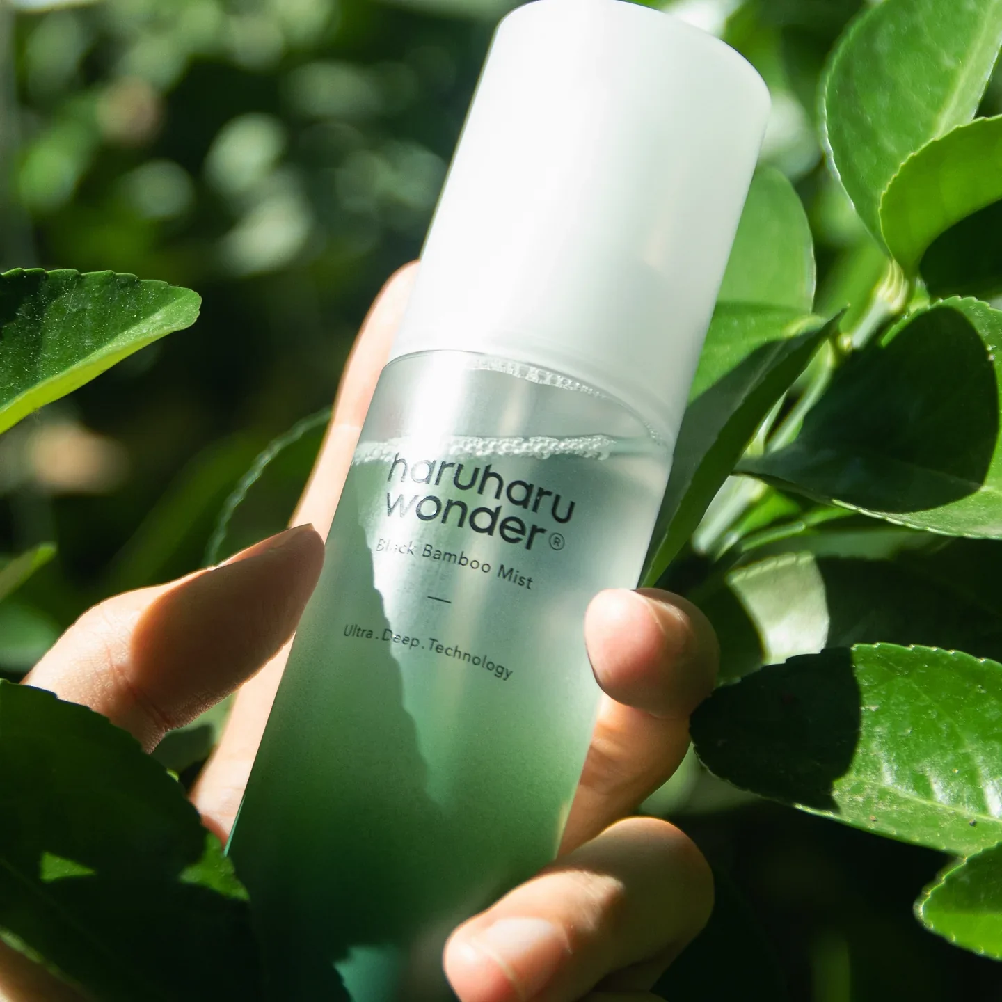 Wonder Black Bamboo Mist 150ml - HaruHaru - glowfit.gr