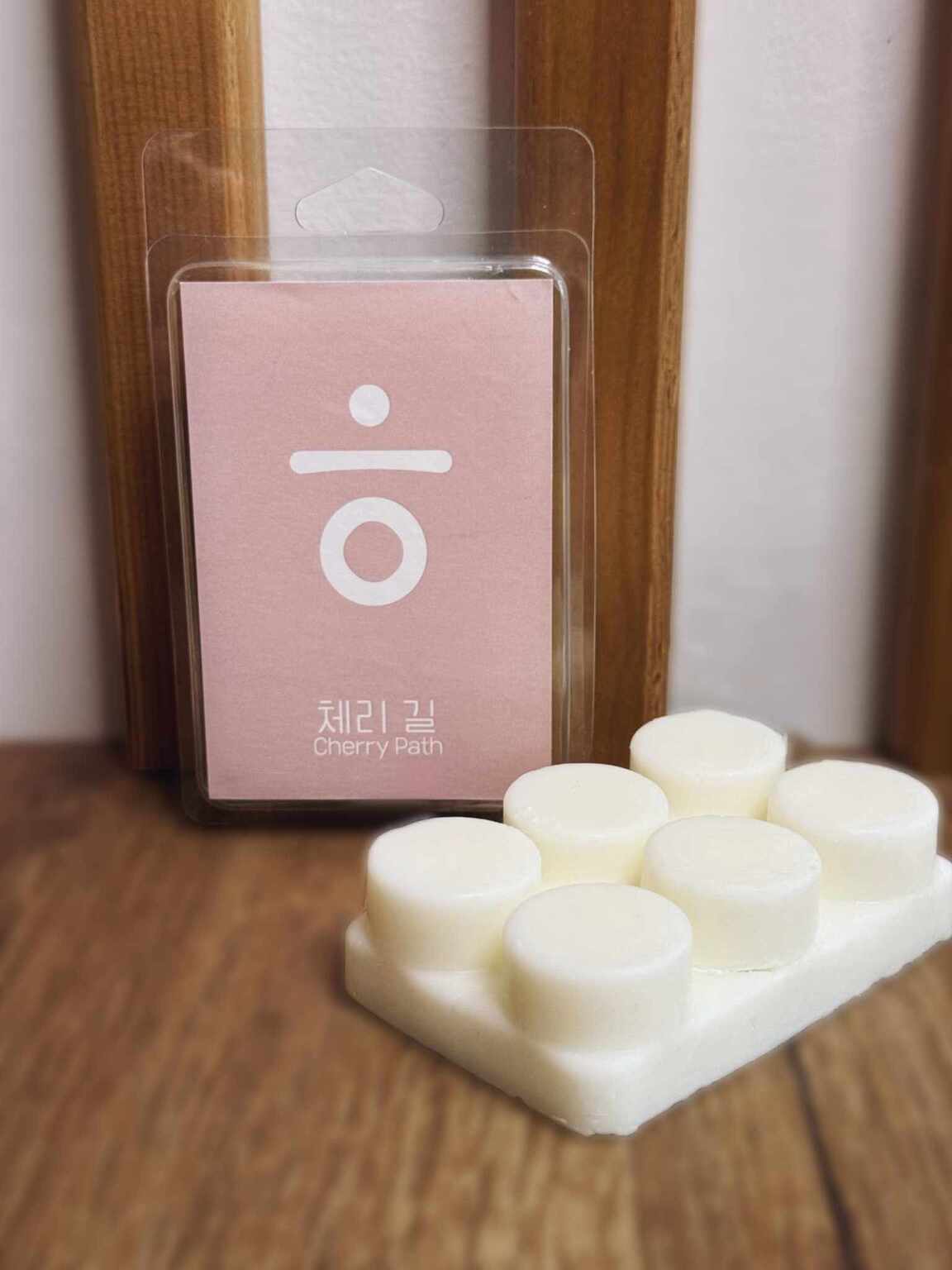 Wax Melts Cherry Path 80gr -  - glowfit.gr