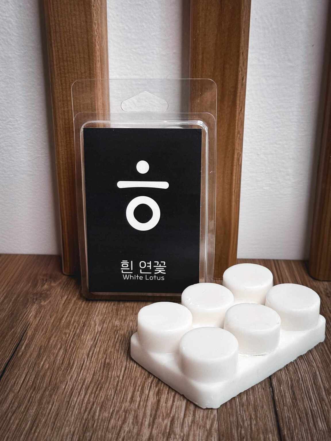 Wax Melts White Lotus 80gr -  - glowfit.gr