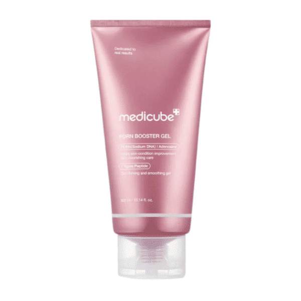 PDRN Booster Gel 300ml– Ενεργοποιητικό Ενυδατικό Τζελ με PDRN Σολομού, Πεπτίδια & Υαλουρονικό Οξύ - Medicube - glowfit.gr