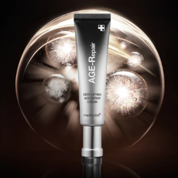 Medicube Deep Lifting Age-Repair Cream 30ml – Αντιγηραντική Κρέμα Σύσφιξης & Ενυδάτωσης - Medicube - glowfit.gr