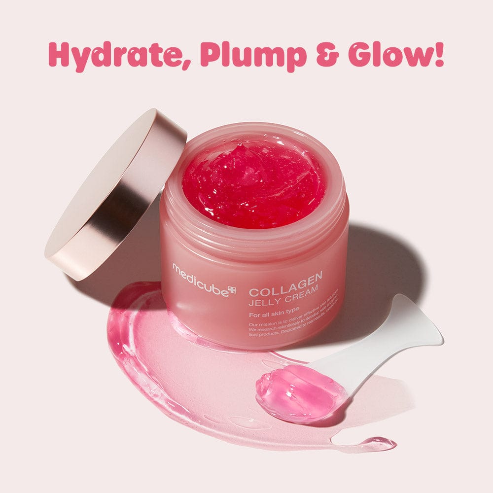 Collagen Jelly Cream 50ml - Medicube - glowfit.gr