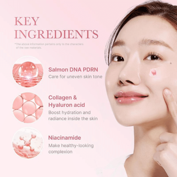 Medicube PDRN Pink Collagen Capsule Cream -  Λάμψη, Ελαστικότητα & Glass Skin 55g - Medicube - glowfit.gr